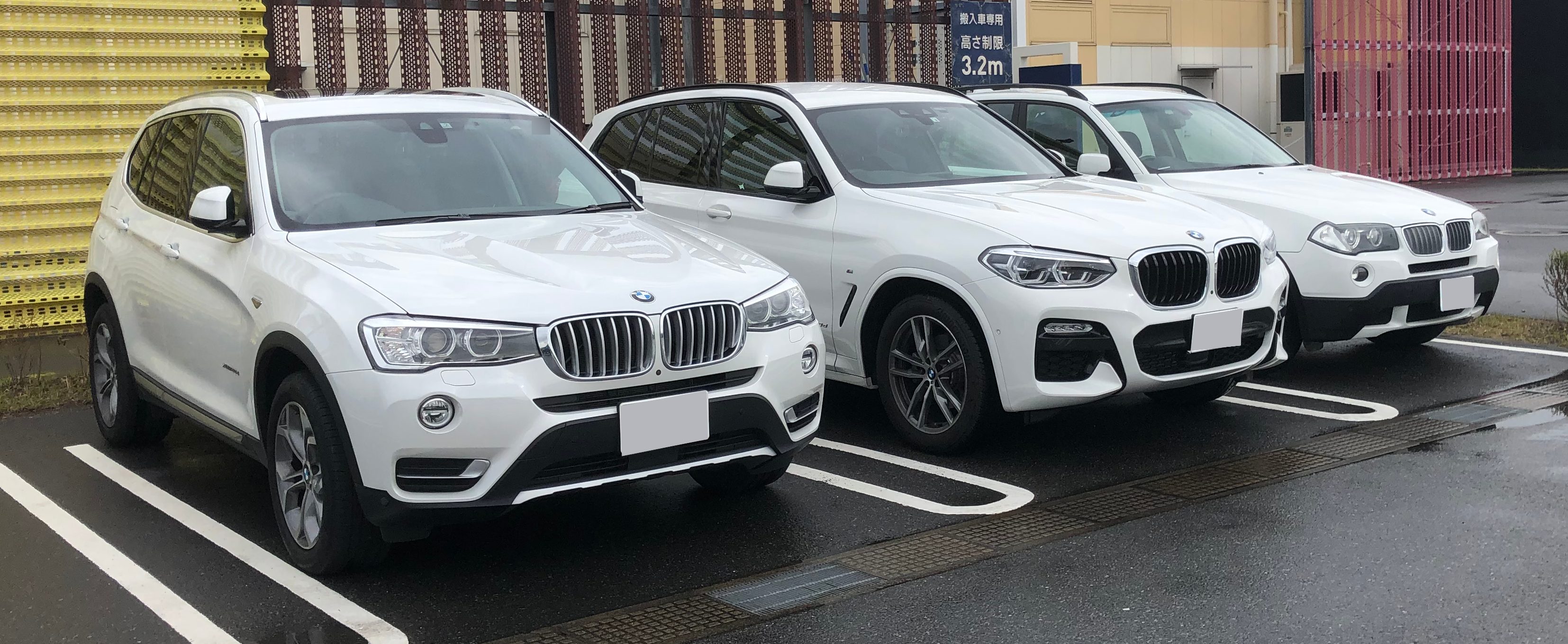 オーナー記録 Bmw X3オーナー丸3年のリアルな感想と使い勝手 Meinauto